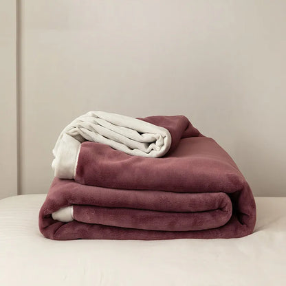 Japanese Mink Velvet Blankets