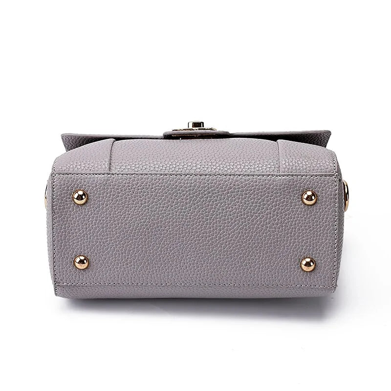 Luxury LV Designer Vegan Leather Handbags
