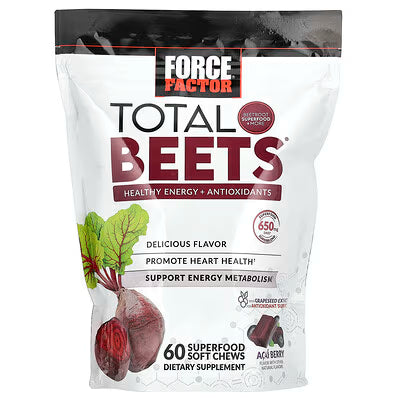 Force Factor Soft Chews