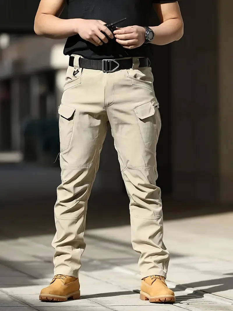 Tactical Flexible Workwear Cargo Pants