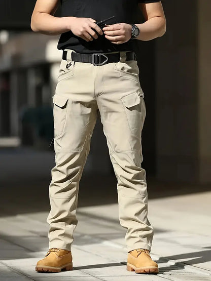 Tactical Flexible Workwear Cargo Pants