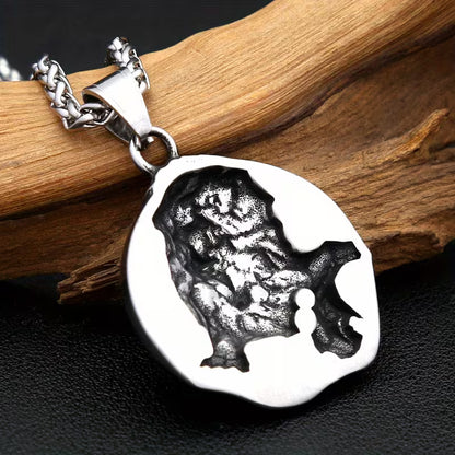 Stainless Steel Necklace Pendants