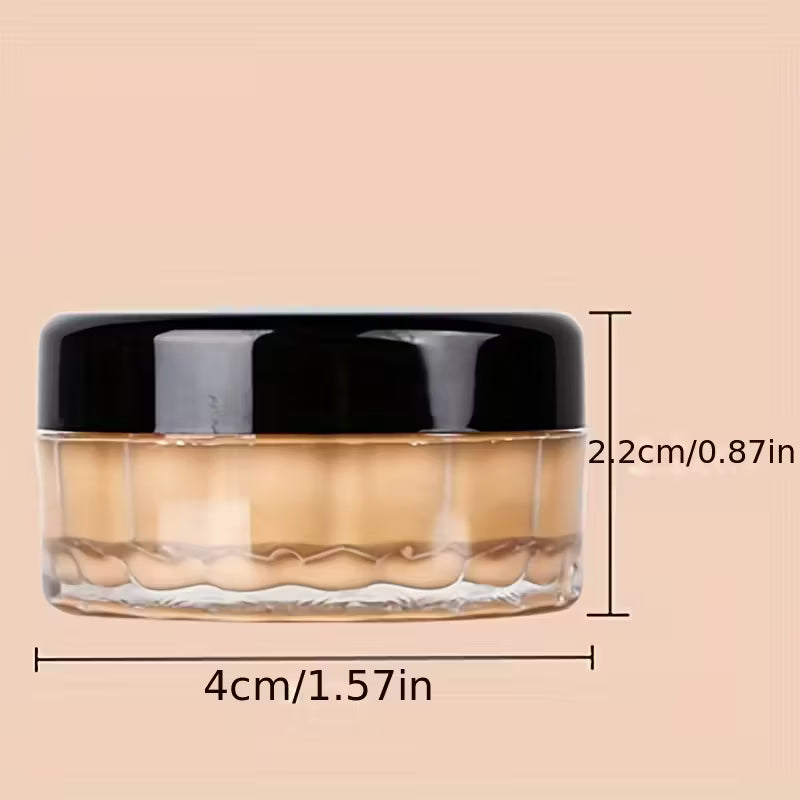 LANGMANNI Professional Full Coverage Matte Concealer Foundation