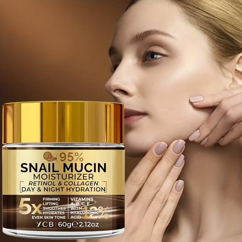 Snail Mucin Range