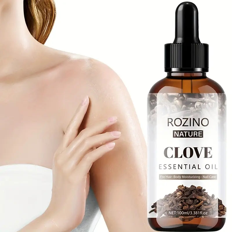 ROZINO Pure Essential Oils