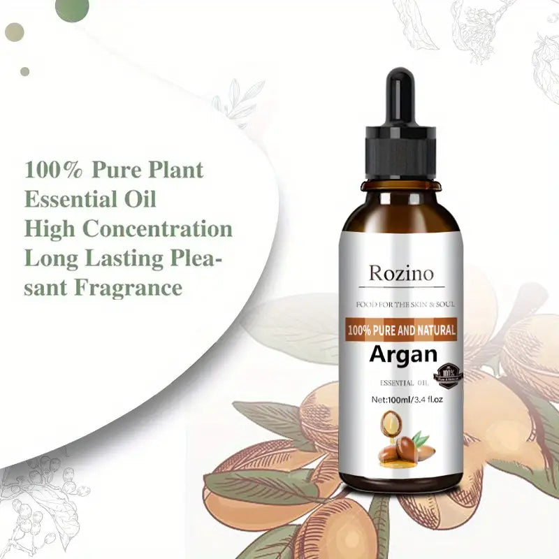 ROZINO Pure Essential Oils