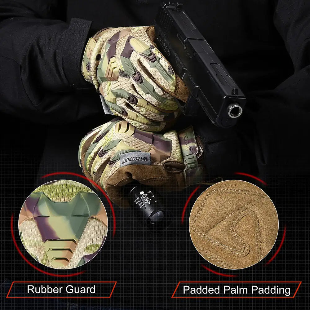 Tactical Combat Gloves