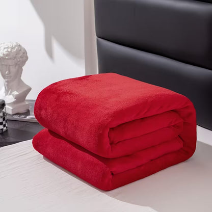 Ultra-Soft Fleece Plush Mink Blankets