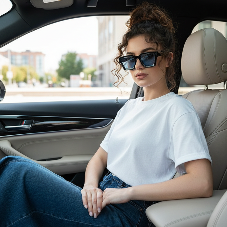 WEEKENDER Minimalist Sunglasses