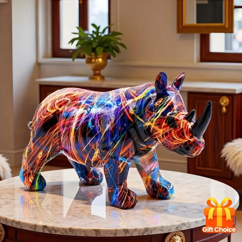 CREAHO Graffiti Art Resin Sculptures