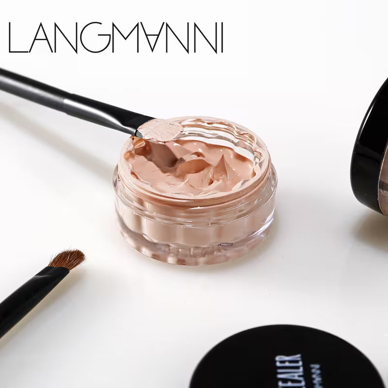 LANGMANNI Professional Full Coverage Matte Concealer Foundation