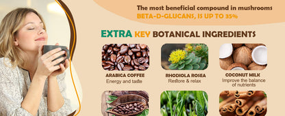 ﻿ MUTSWEET Organic Ground Coffee