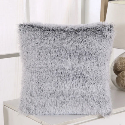 Faux Fur Cushion Covers