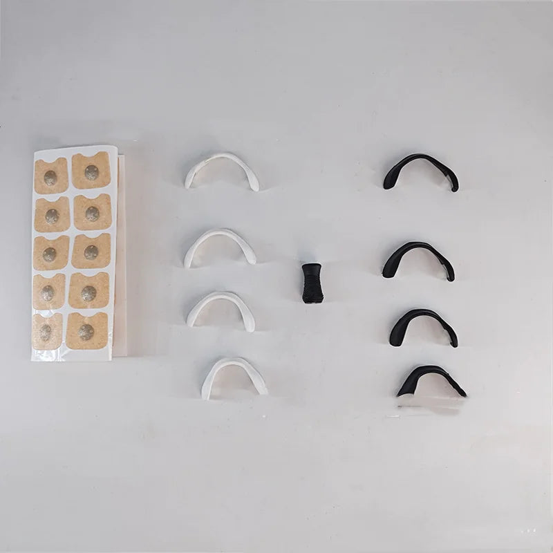 Anti-Snoring Sleep Aid Magnetic Nasal Dilators