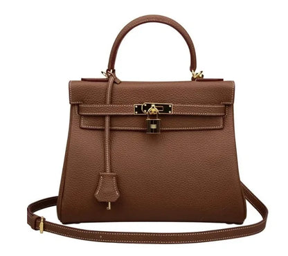 Birkin Kelly Leather Handbags - The Monaco Collection