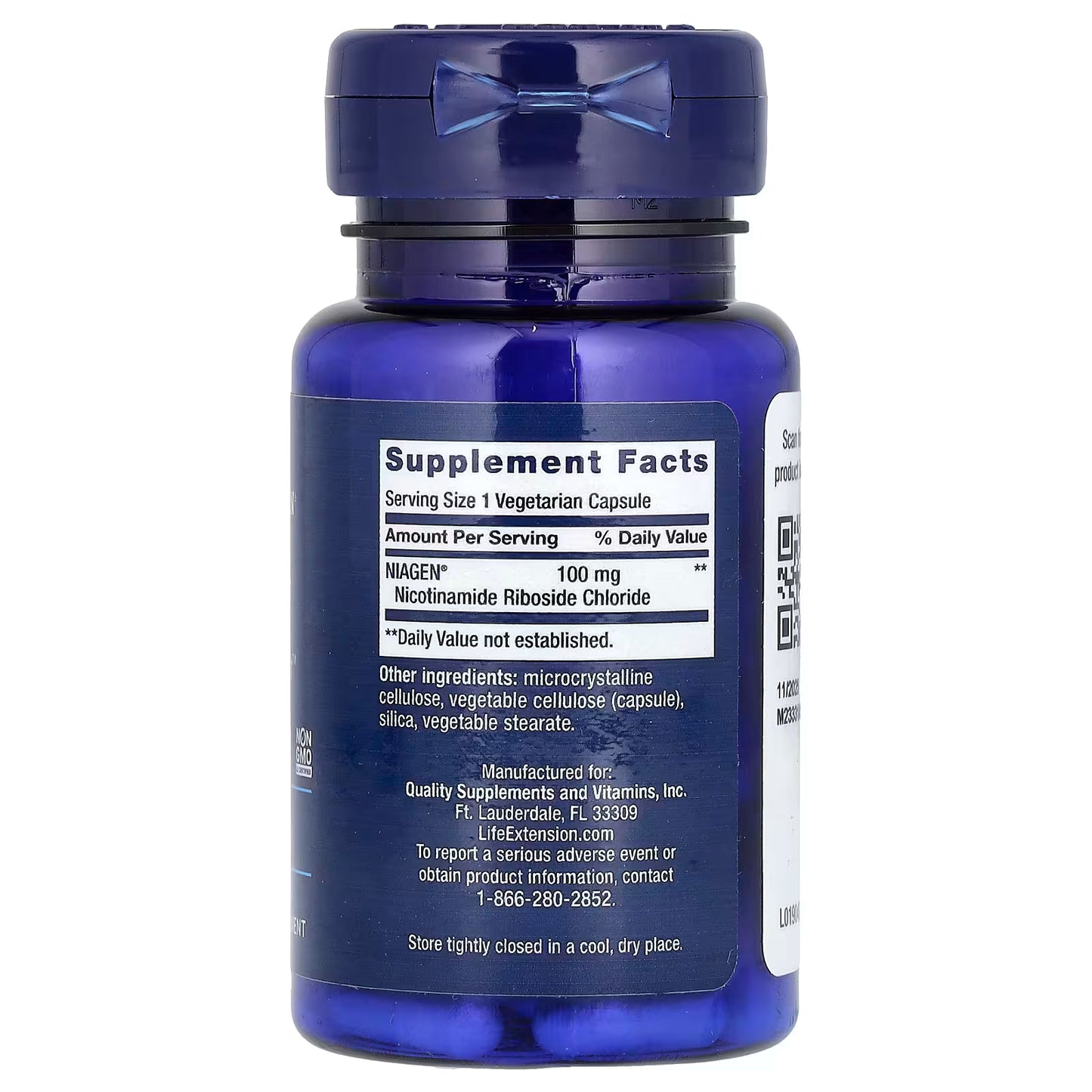 Life Extension Supplements