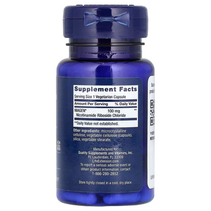 Life Extension Supplements