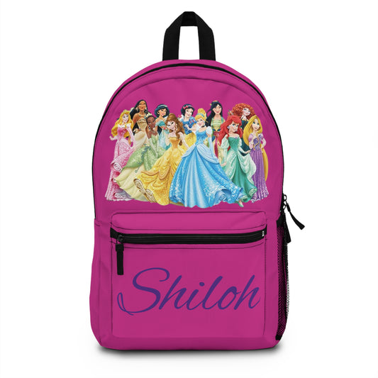 Disney Princesses Backpacks (lightweight and waterproof)