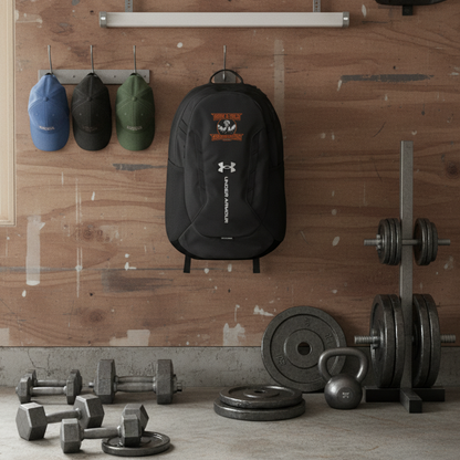 Hook & Hold Under Armour Backpack