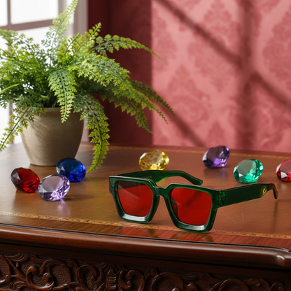 WEEKENDER Minimalist Sunglasses