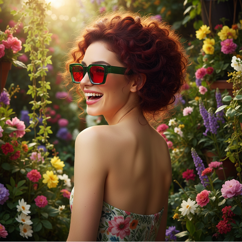 WEEKENDER Minimalist Sunglasses