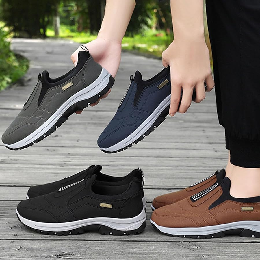 Outdoor Comfortable Walking Loafers
