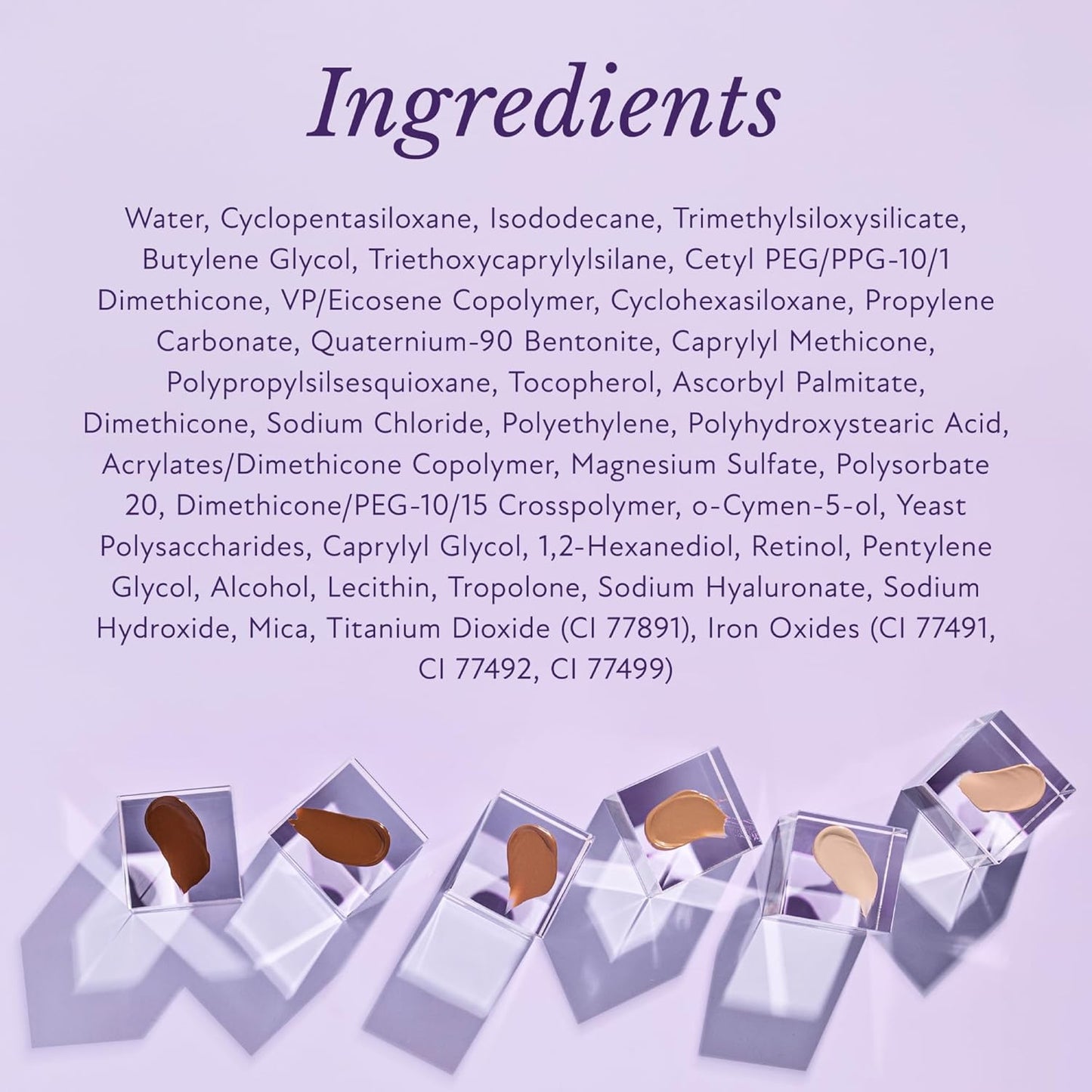 Westmore Body Concealer Cream