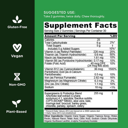 GOLI Nutrition Gummies