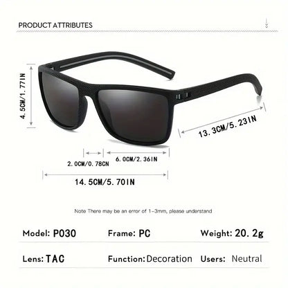 GENIE MONSTER HD TAC Polarized Sunglasses
