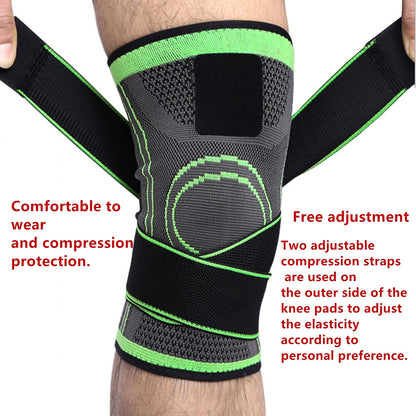 Mumian 3D Compression Knee Brace Sleeves