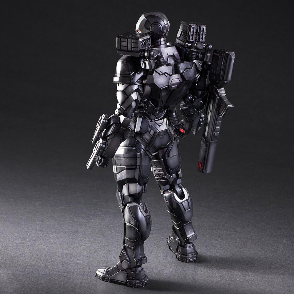 2nd Generation Movable Action Figures