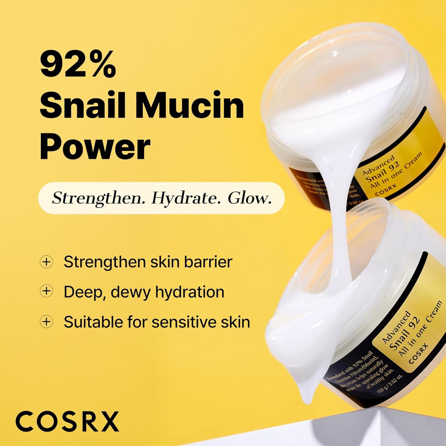 Snail Mucin Range