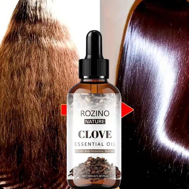 ROZINO Pure Essential Oils