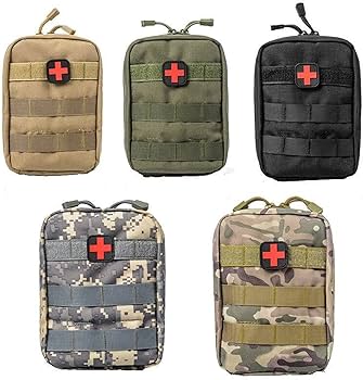 Survival First Aid Kit