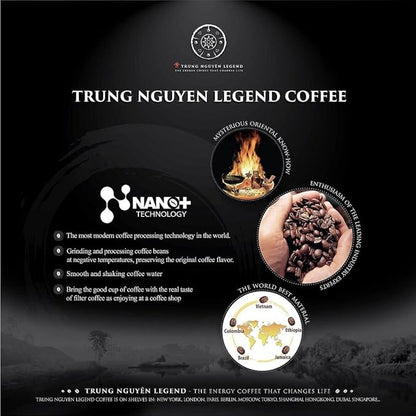 Vietnamese G7 Instant Coffee