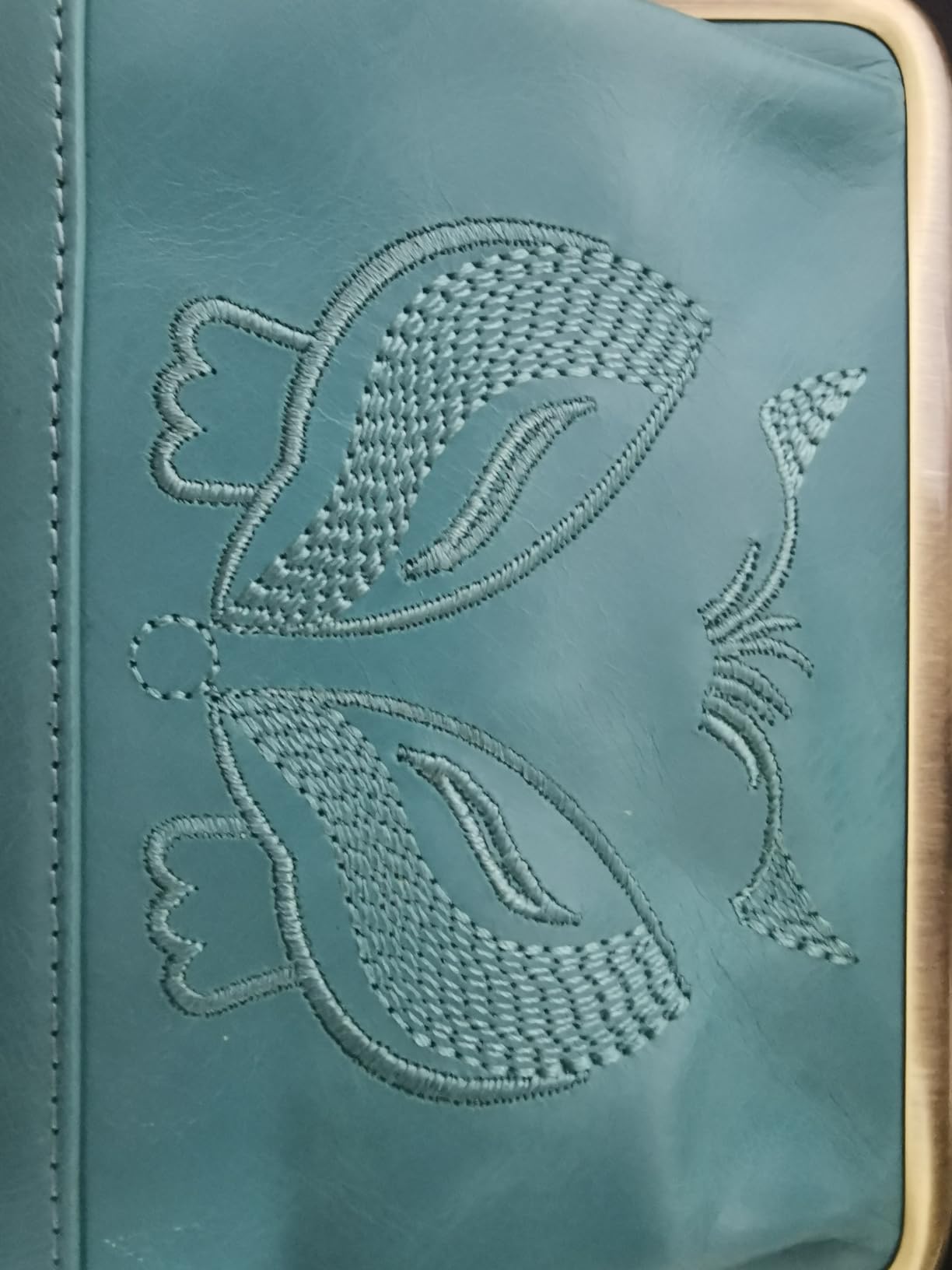 Foxy Genuine Leather Vintage Wallets