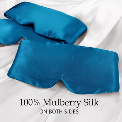 Mulberry Silk Eye Masks