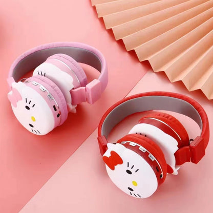 Hello Kitty Bluetooth Headsets