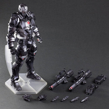 2nd Generation Movable Action Figures