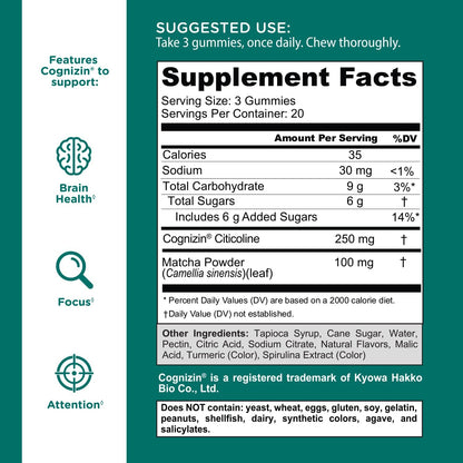 GOLI Nutrition Gummies