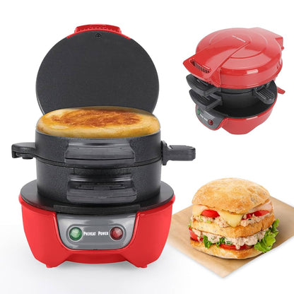 BrunchPro Burger Maker