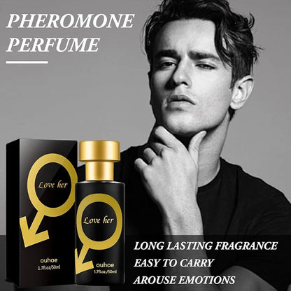 Lure Pheromone Perfume