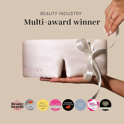 Mulberry Silk Eye Masks