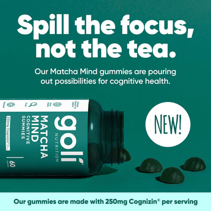 GOLI Nutrition Gummies