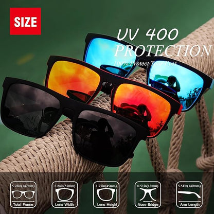 GUISVIKER UV400 Sunglasses