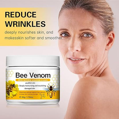 HOUKEA Bee Venom Anti-Wrinkle Essence Cream