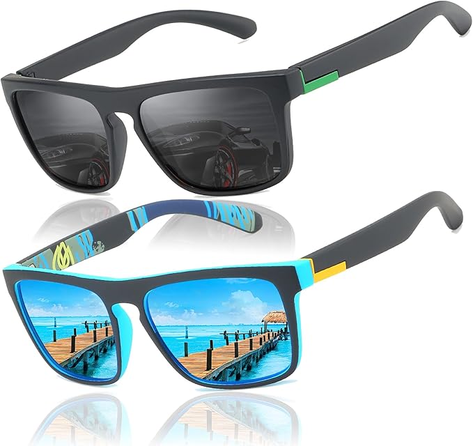 GUISVIKER UV400 Sunglasses