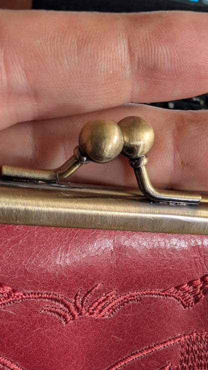 Foxy Genuine Leather Vintage Wallets