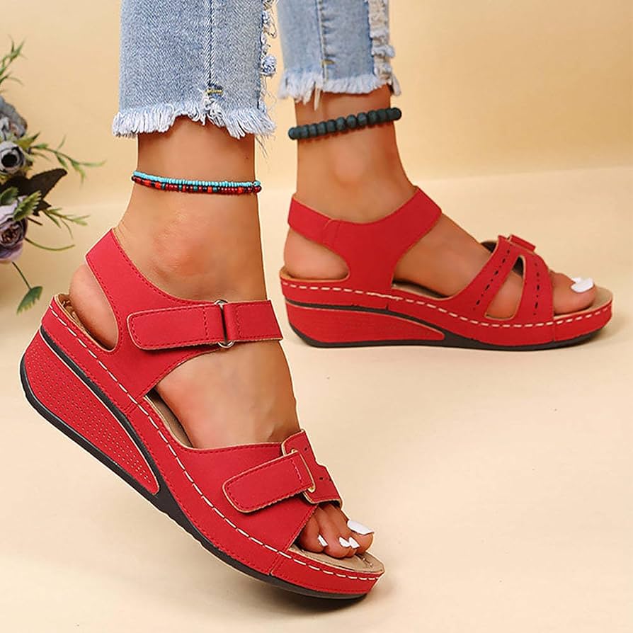 PIPPA Wedge Orthopedic Sandals