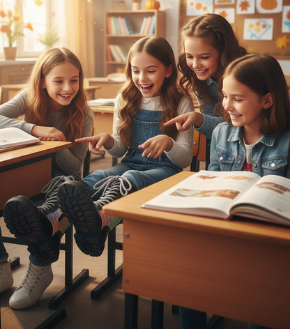 Shimmer Mid-Calf High Martin Boots